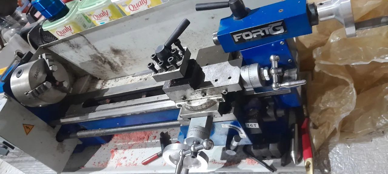 Torno Mecânico - Foto 5