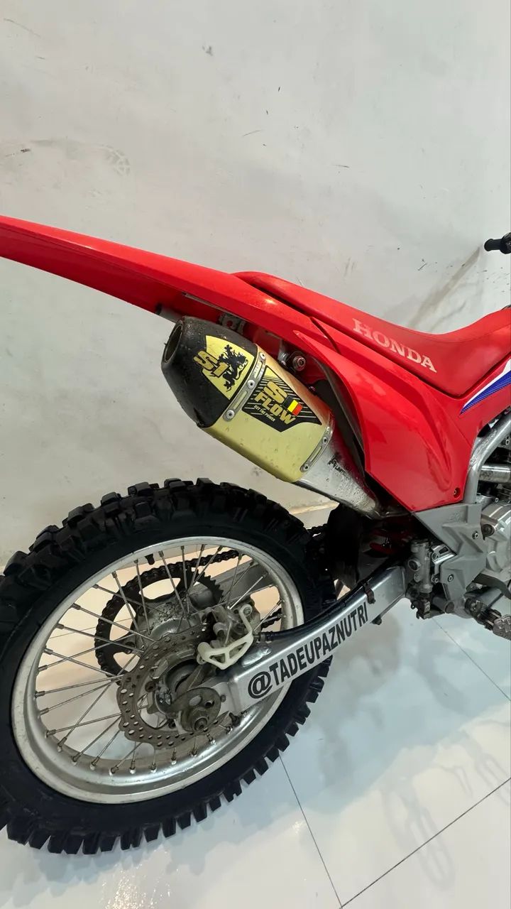 Honda CRF 250F 2024 - Foto 2