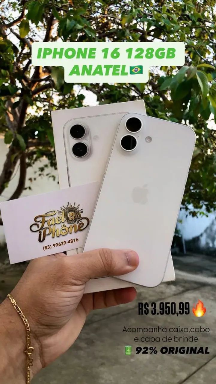 iPhone 16 