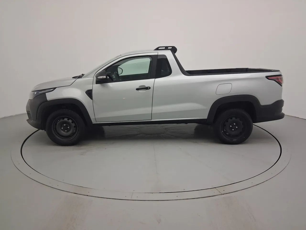 Fiat Strada Endurance 1.3 Flex 8V CS 2025 - Foto 2