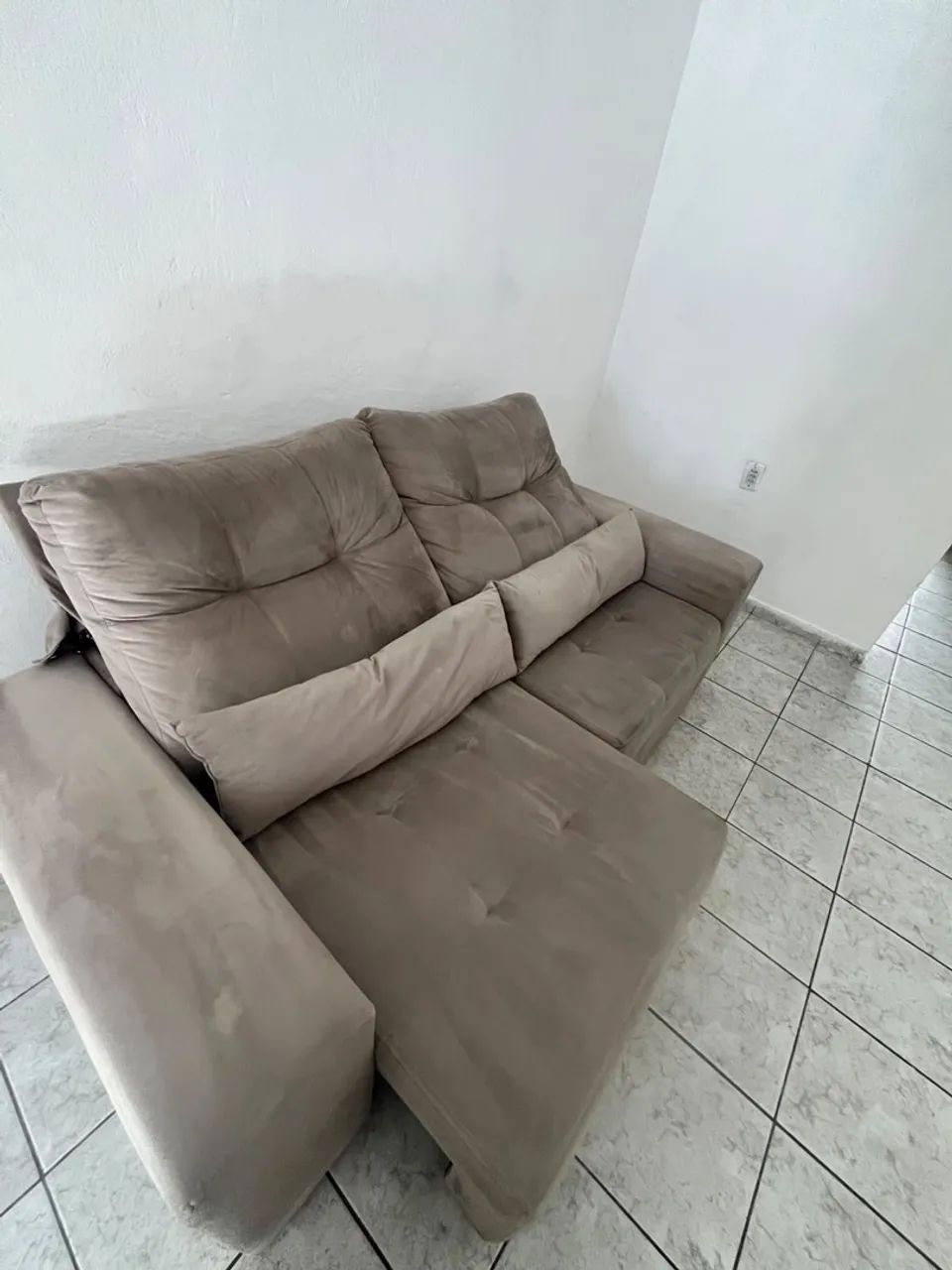 Sofá retrátil  - Foto 2