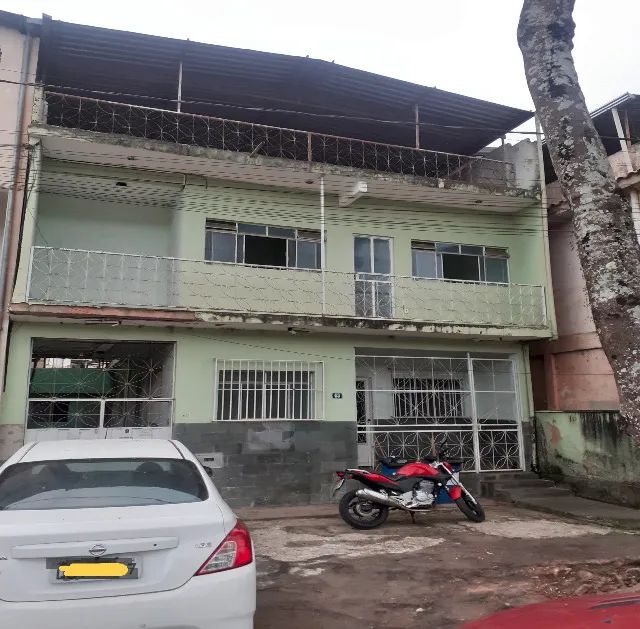 EXCELENTE CASA - 391M² - 05 QUARTOS - CENTRO MARIANA - MG