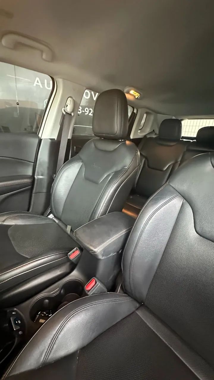 Jeep Compass Limited 2.0 4X2 Flex 16V Aut. 2020 - Foto 5