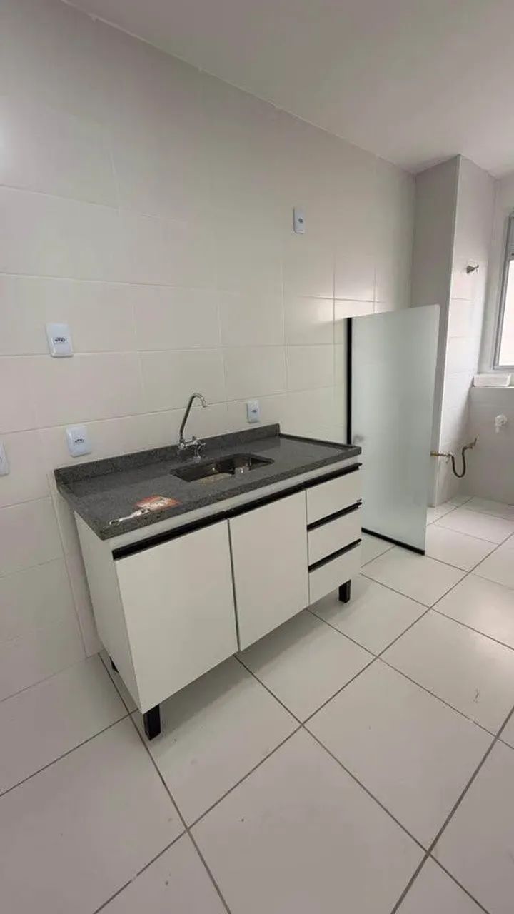 Apartamento 2 dormitórios com varanda direto com proprietária - Foto 2