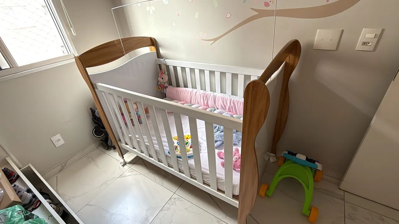 Berço infantil 