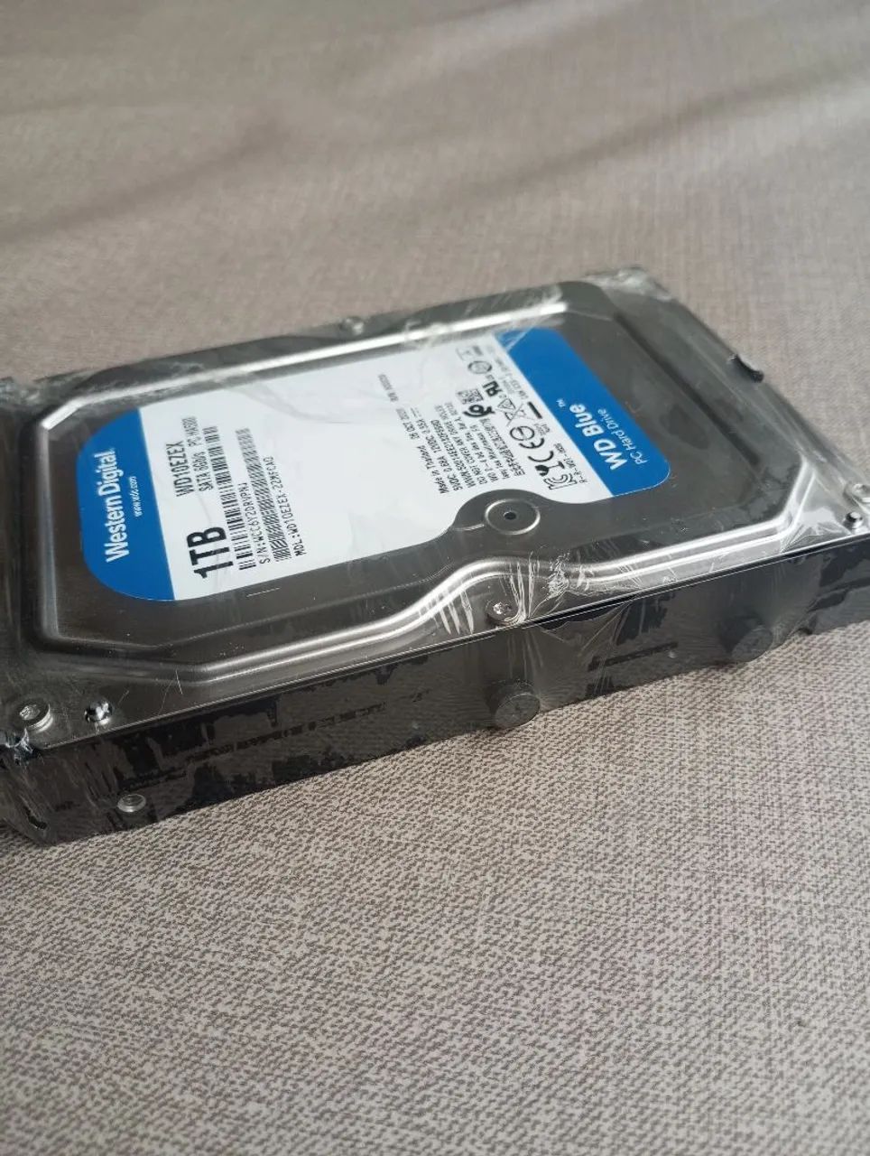 Disco rígido 1 TB - Foto 4