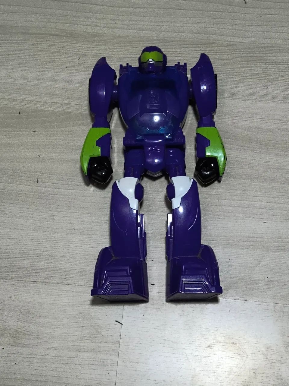 O robô