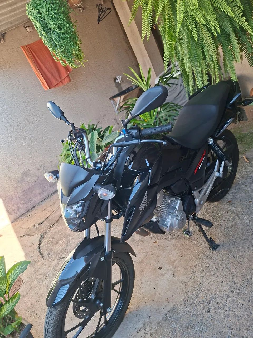 Honda Fan 160 flex - Foto 4
