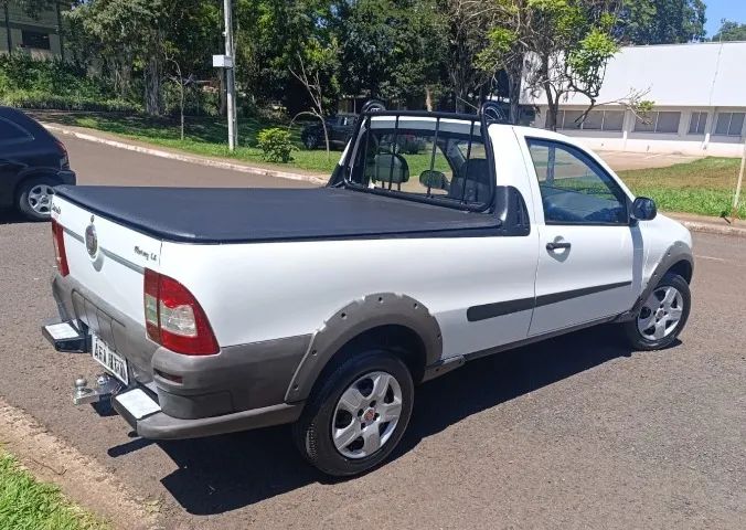 Fiat Strada Working 1.4 MPI Fire Flex 8V CS 2012 - Foto 3