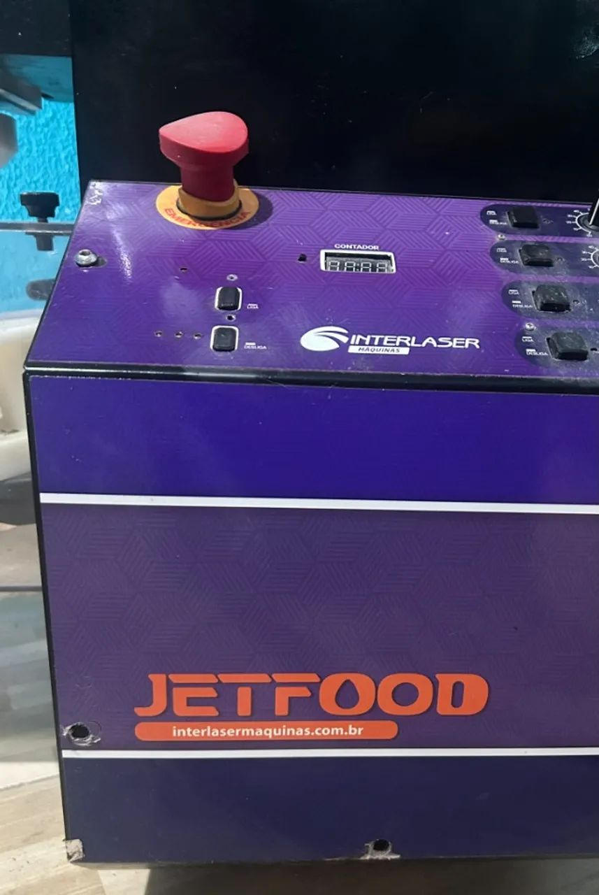 Misturador Progás + Modeladora de Salgados JetFood | Kit Completo