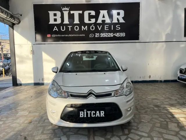 Citroen C3 Tendance 1.5 Flex 8V 5P Mec. 2014