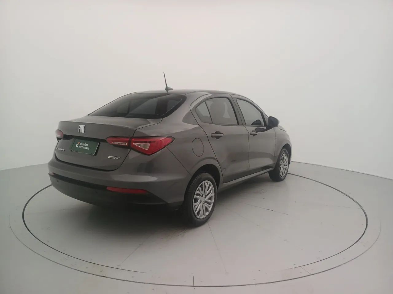 Fiat Cronos Drive 1.3 8V Flex 2024 - Foto 5