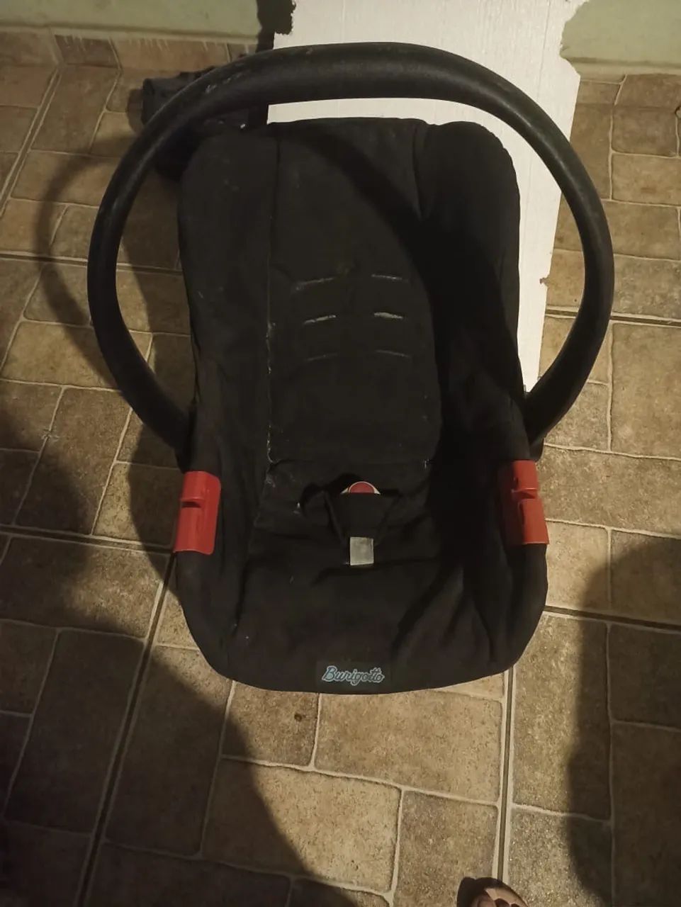 KIT CARRINHO DE BEBÊ, BEBÊ CONFORTO E BERÇO CHIQUEIRINHO 