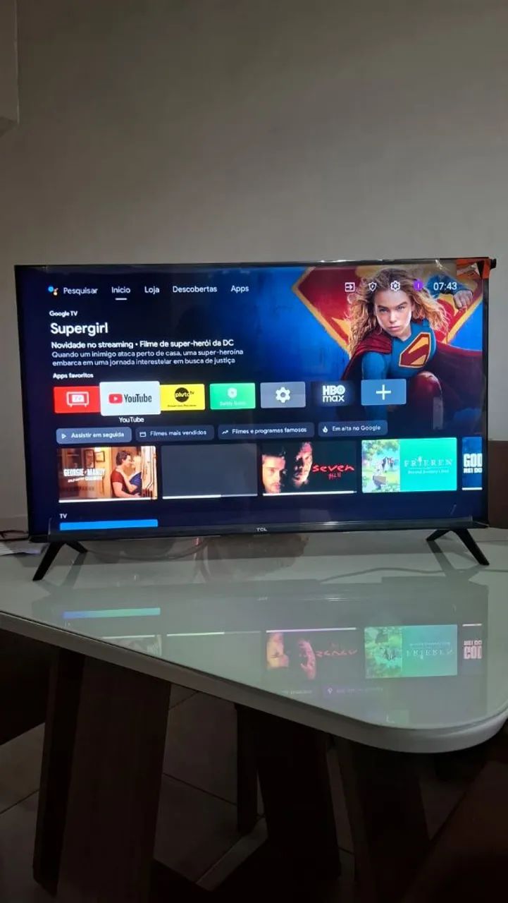 Tv tcl - Foto 2