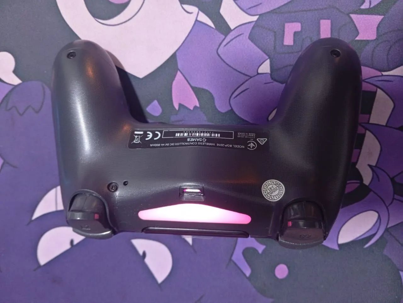 Controle ps4 - Foto 5
