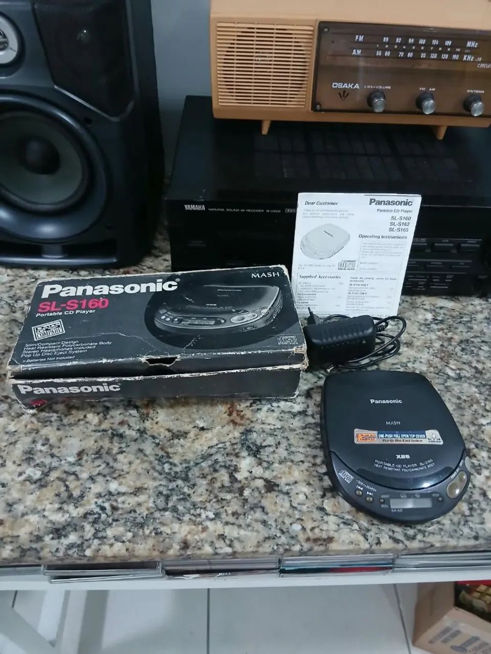 CD player Panasonic  - Foto 4