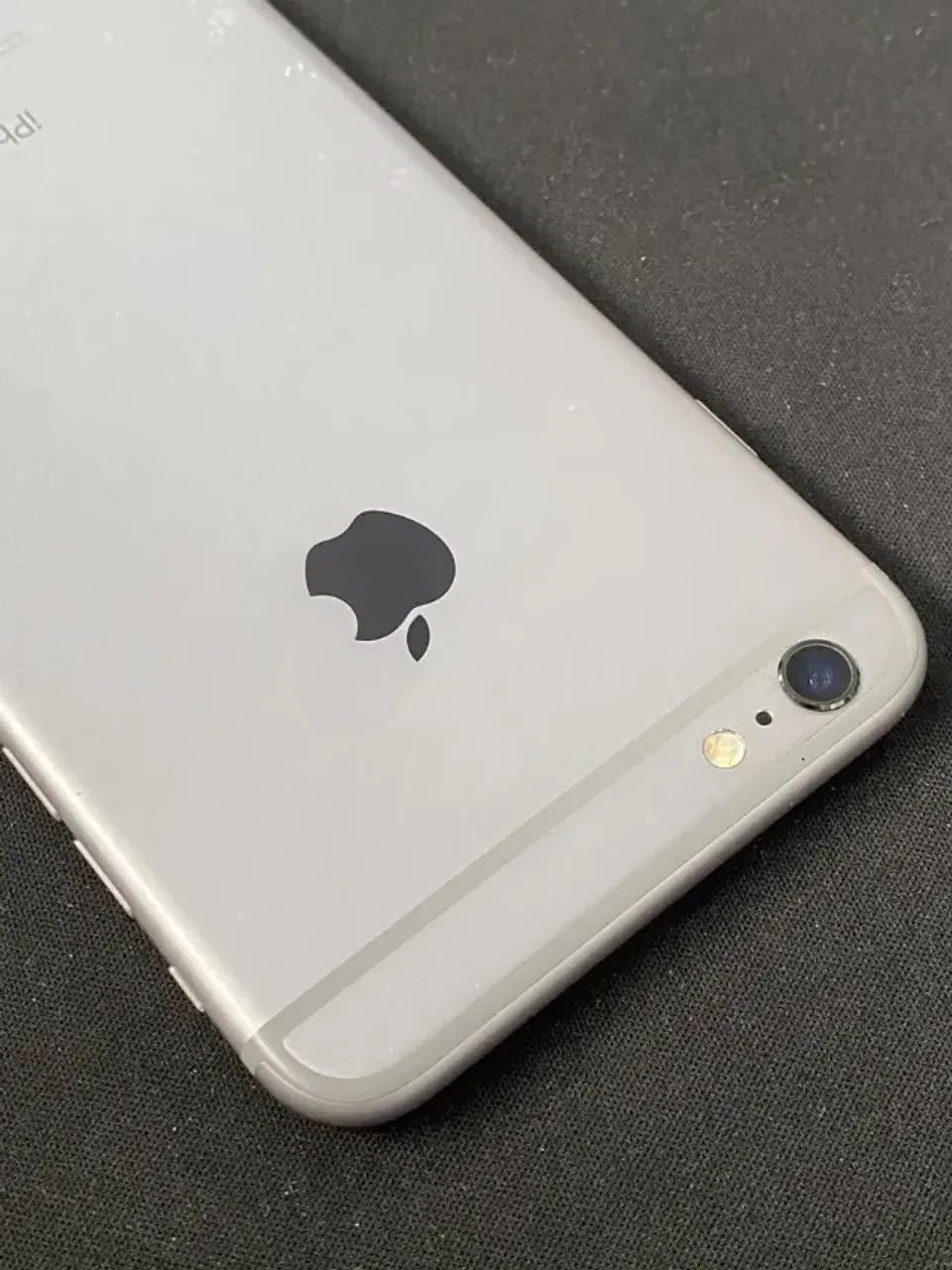Iphone 6s PLUS 128Gb CINZA - Sem detalhes - Semi-Novo - Foto 3