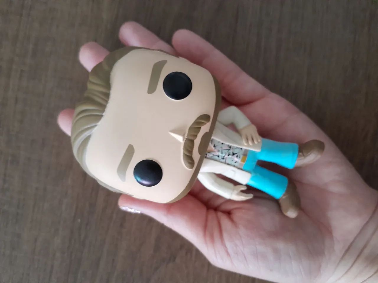 Funko Pop Stranger Things Hopper - Foto 4