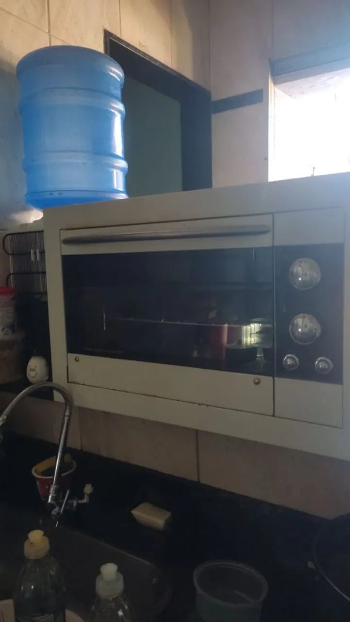 Forno elétrico 