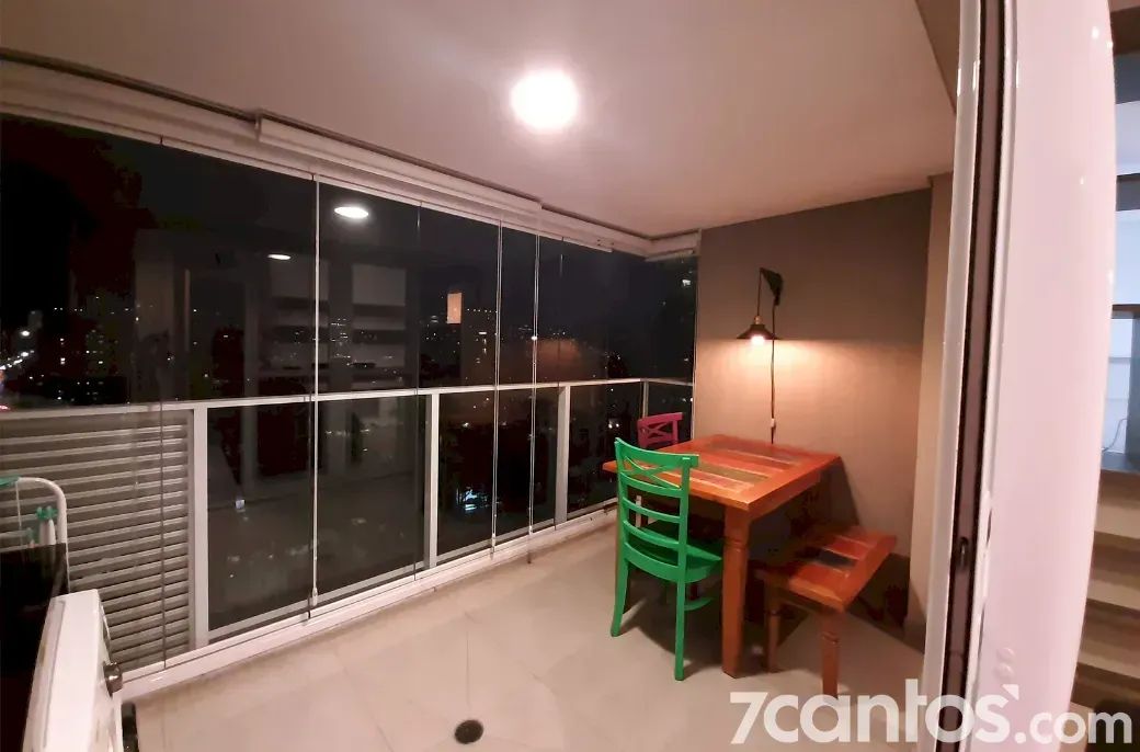 Apartamento, Cidade Monções, 1 Suíte - Foto 2