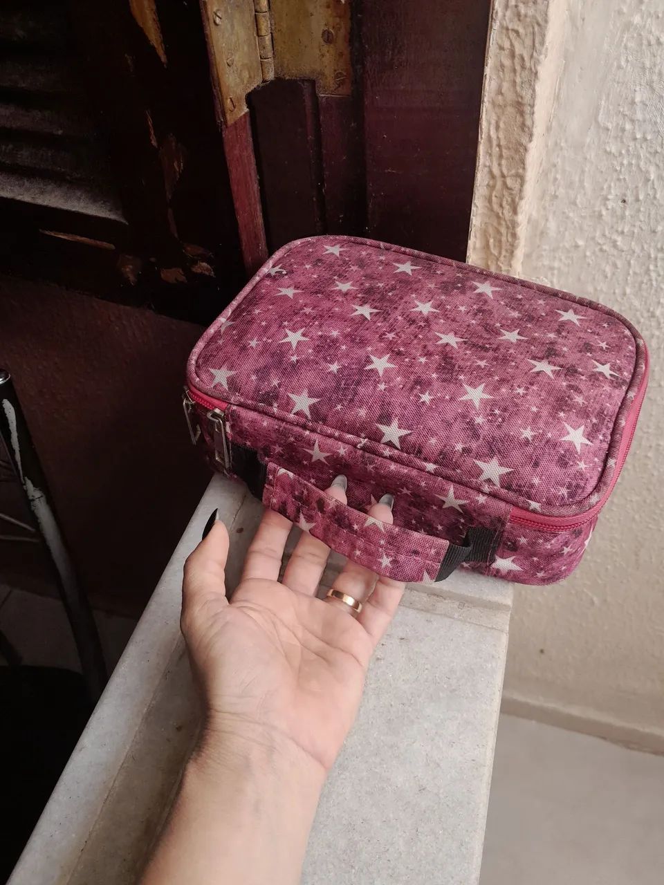 Estojo escolar 