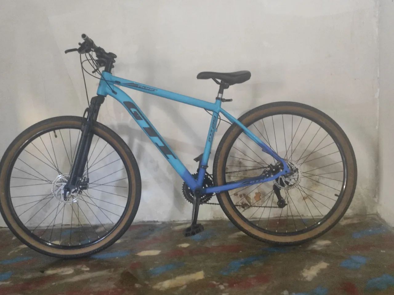 Bicicleta aro 29 GTI - Foto 2