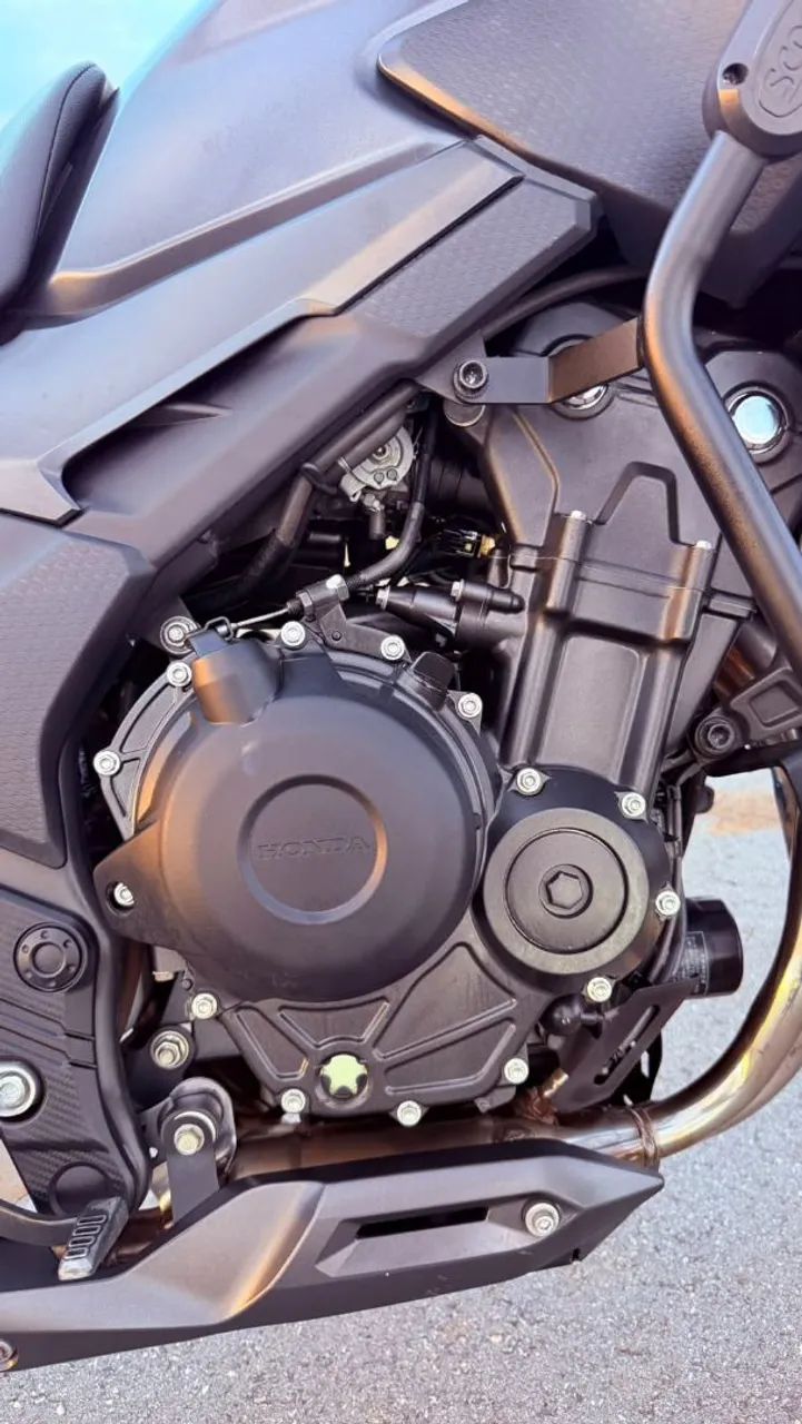 CB 500X  - Foto 5
