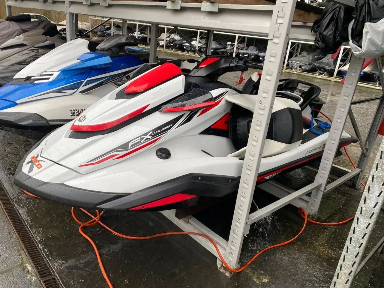 Vendo jet ski ano 2020 HO 