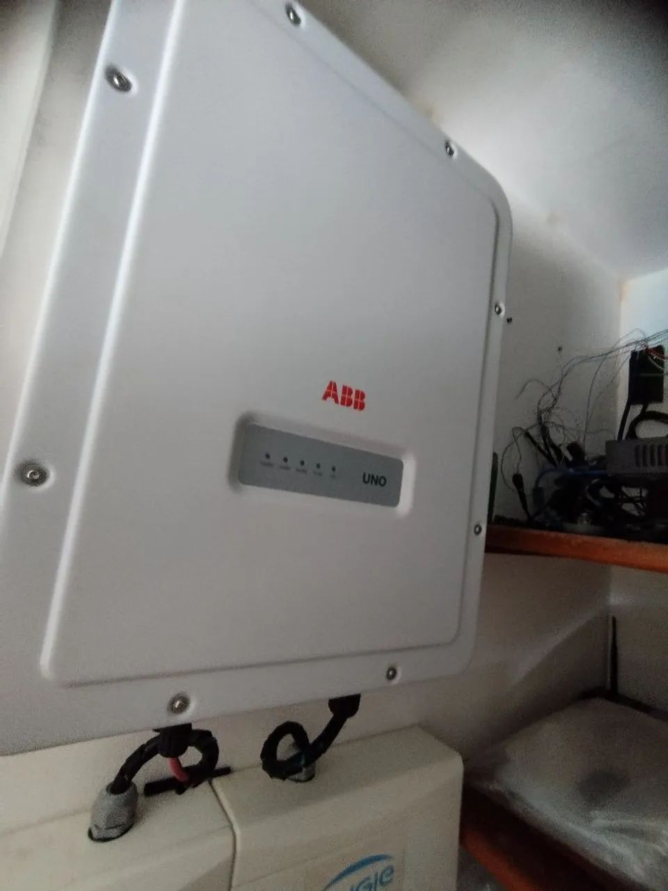 Inversor fotovoltaico 