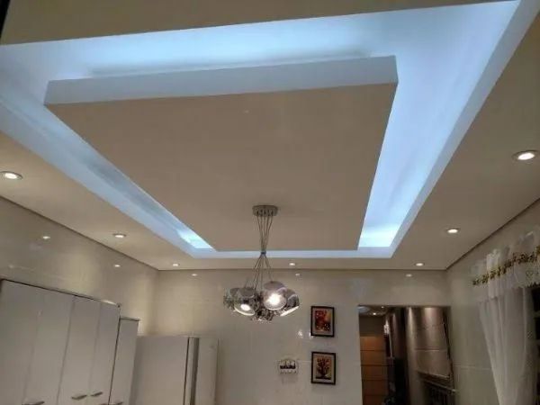 Decoração de gesso  - Foto 4
