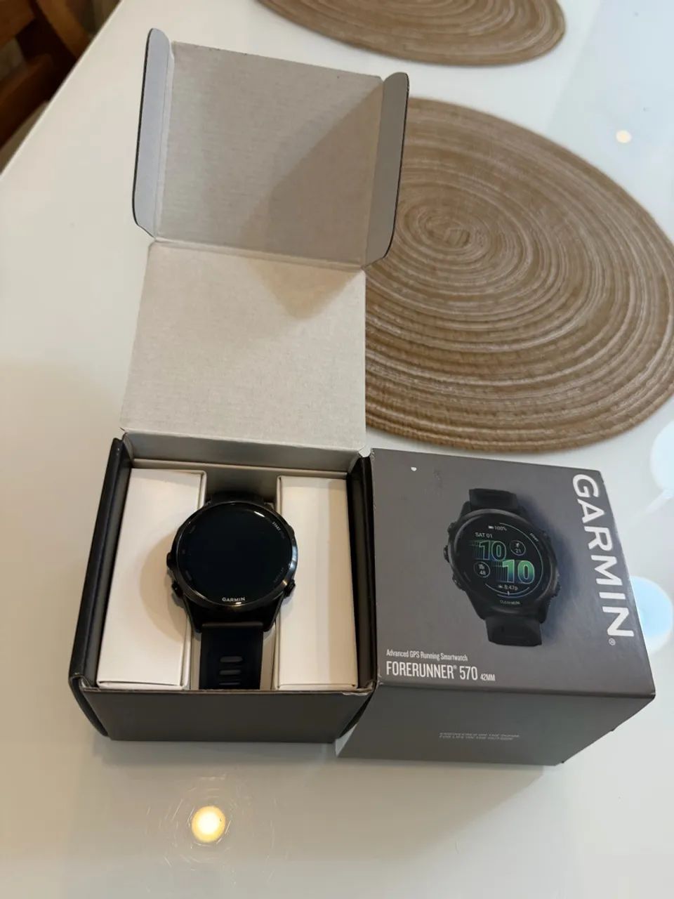 Garmin 570s 