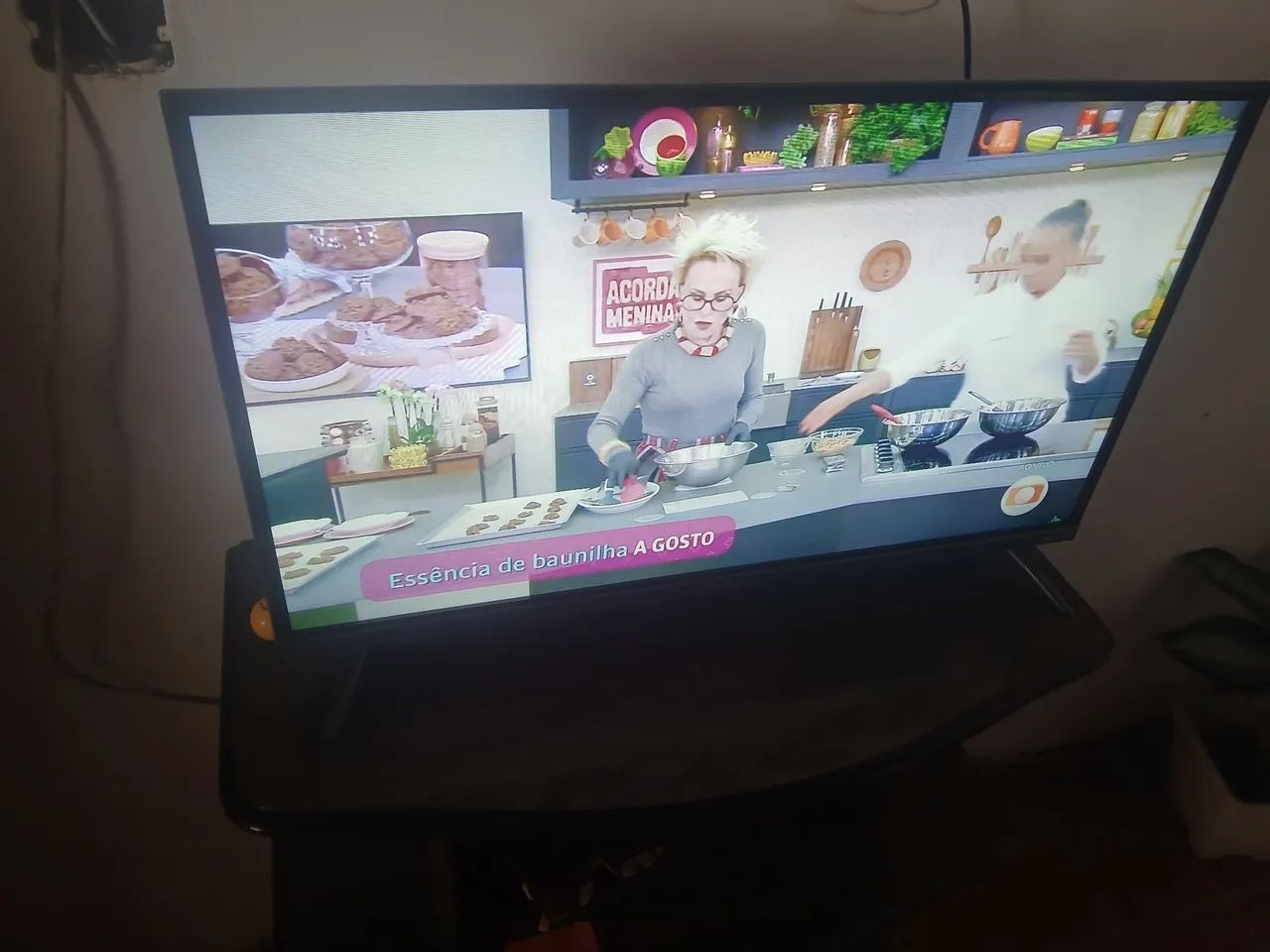 Tv britania semi-nova - Foto 2