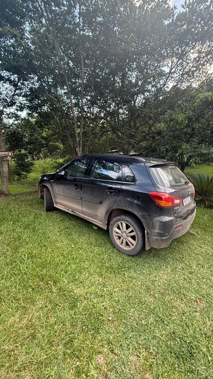 Mitsubishi Asx 2.0 16V 160CV AUT. 2011