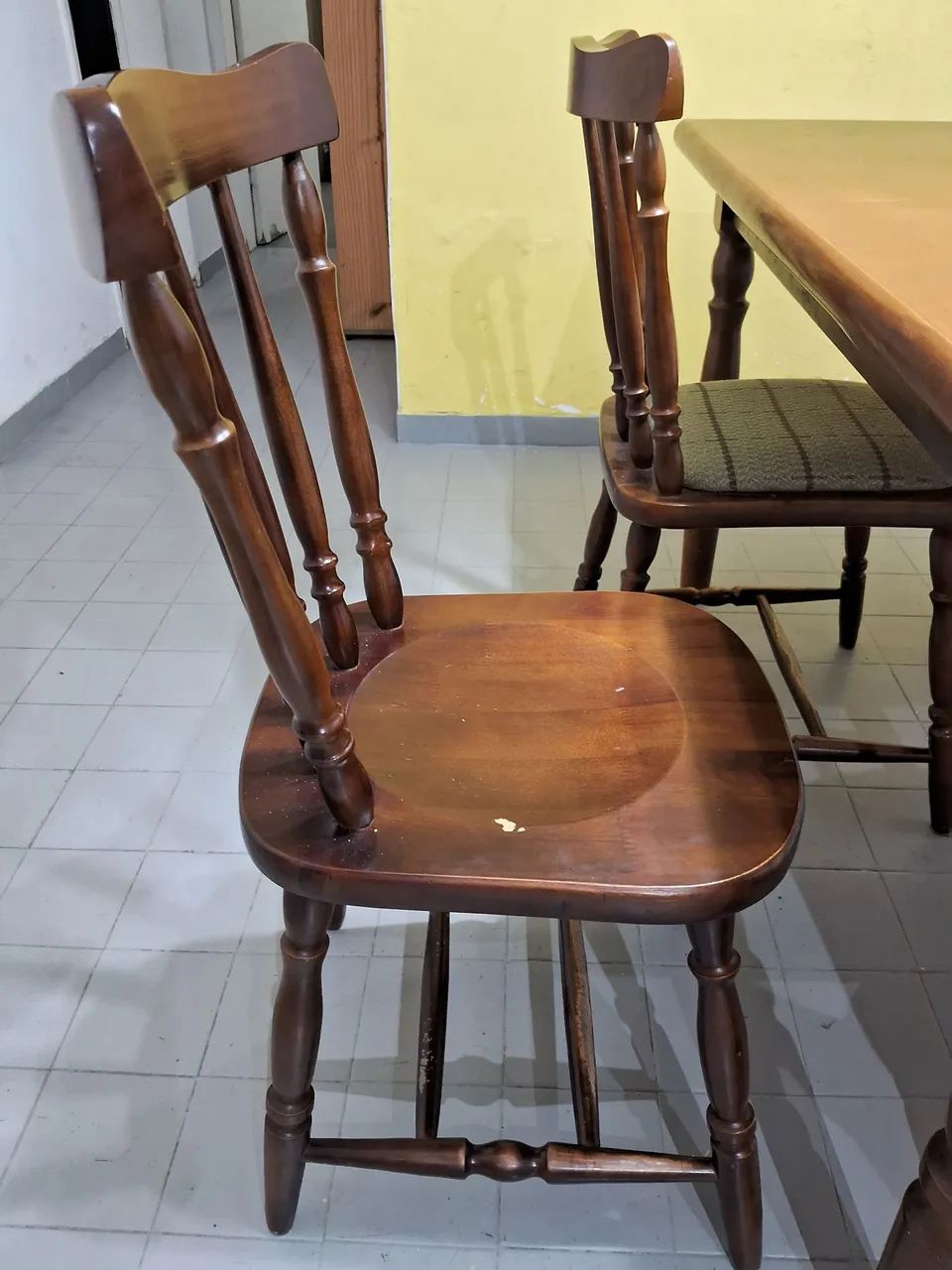 Jogo de Jantar Colonial  - Foto 4