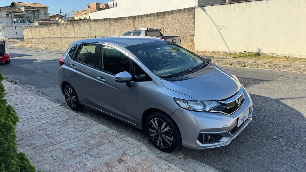 Honda Fit 2020