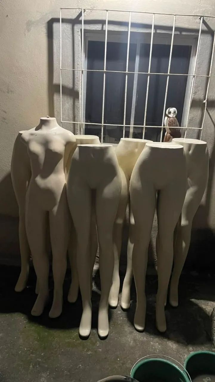Manequins usados - Foto 3