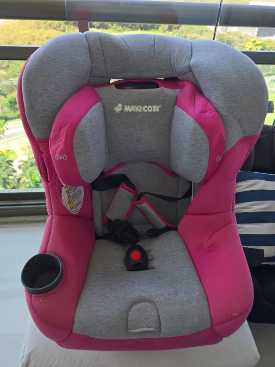 Cadeira Maxi Cosi Pria 70 Infantil Até 31kg Cadeirinha Bebê Carro