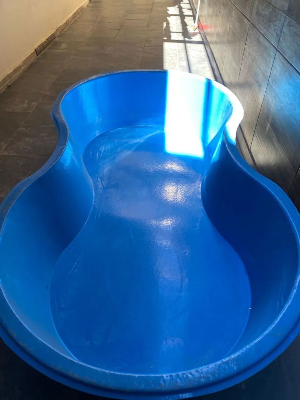 Piscina 500litros - Foto 2