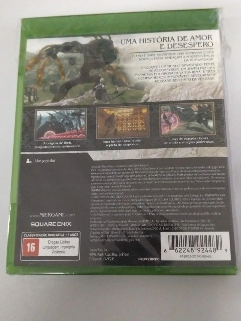 NieR Replicant XBOX - Foto 3