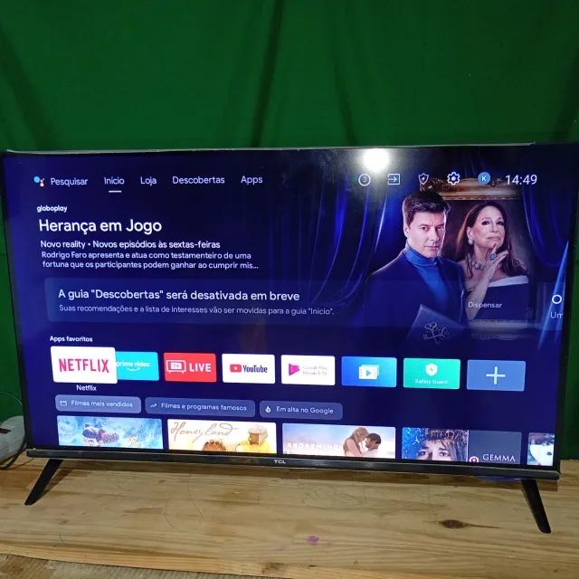TV 32 polegadas TCL