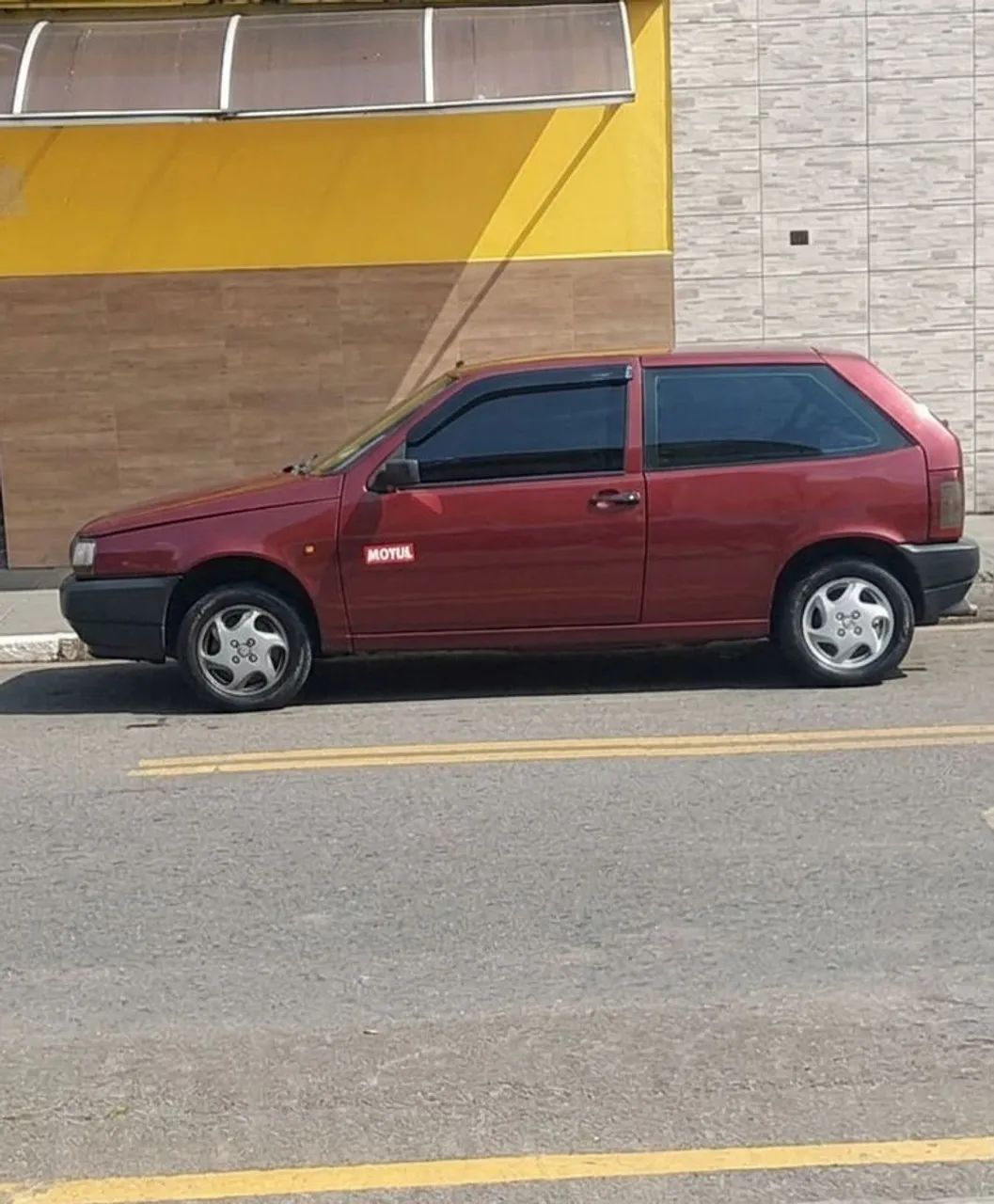 Fiat Tipo Tipo 1.6 i.e. 2p e 4p 1995