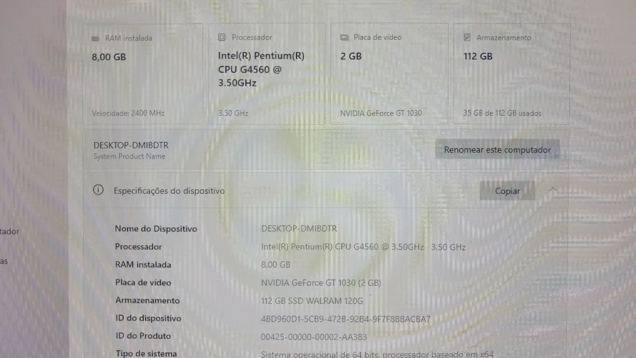 Computador CPU  - Foto 4