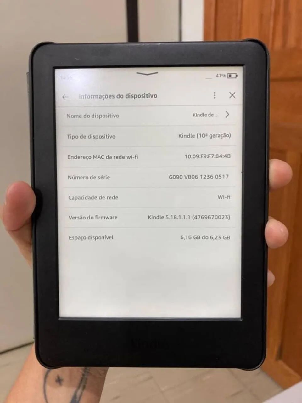 Kindle - Foto 2