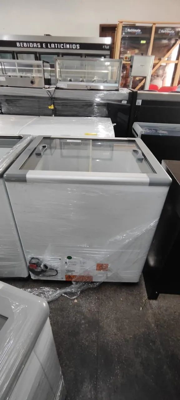 Conservador horizontal 142 L Fricon