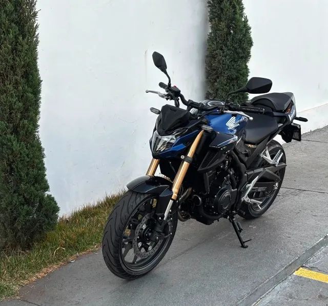 HONDA CB 500F 2024 - Foto 4