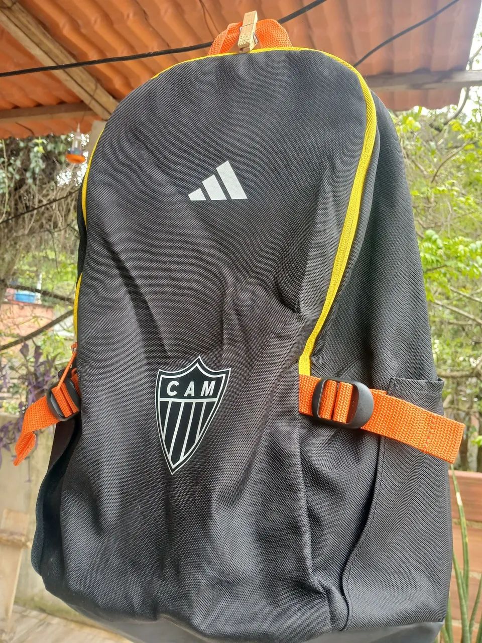 MOCHILA ATLÉTICO MG 