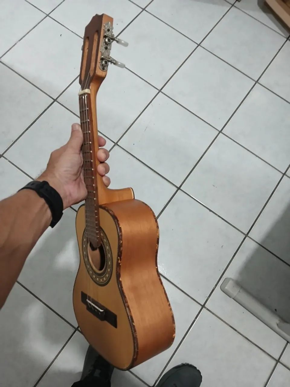Cavaco Luthier Maninho - Foto 3