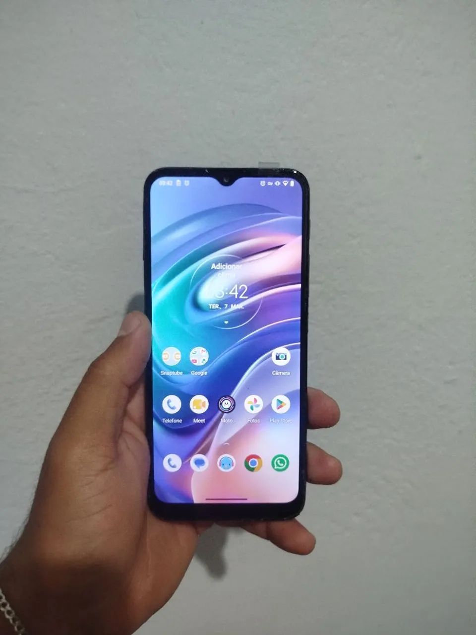 Vendo moto g10