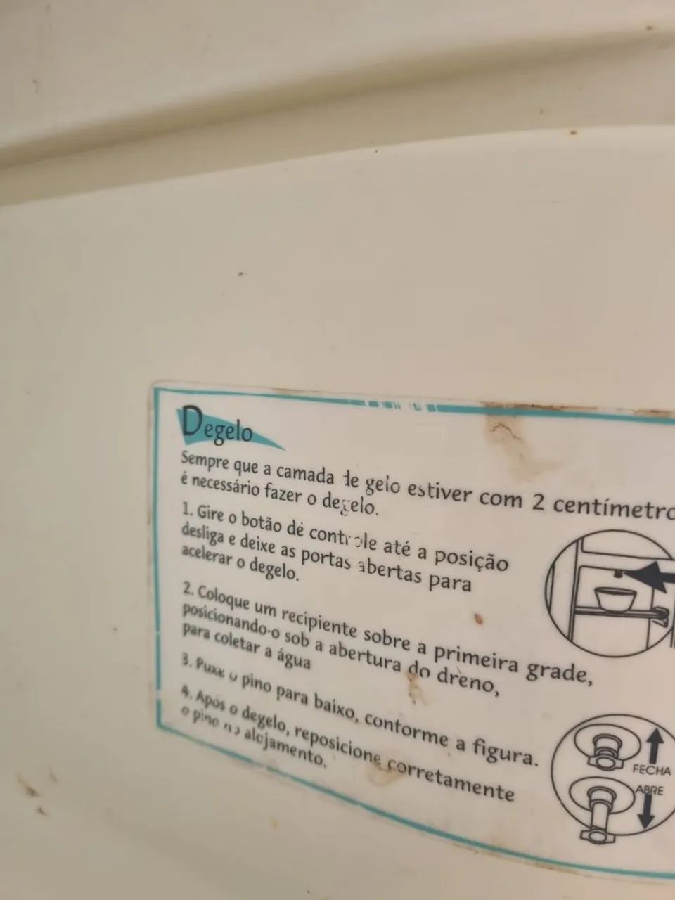 Geladeira consul  - Foto 4