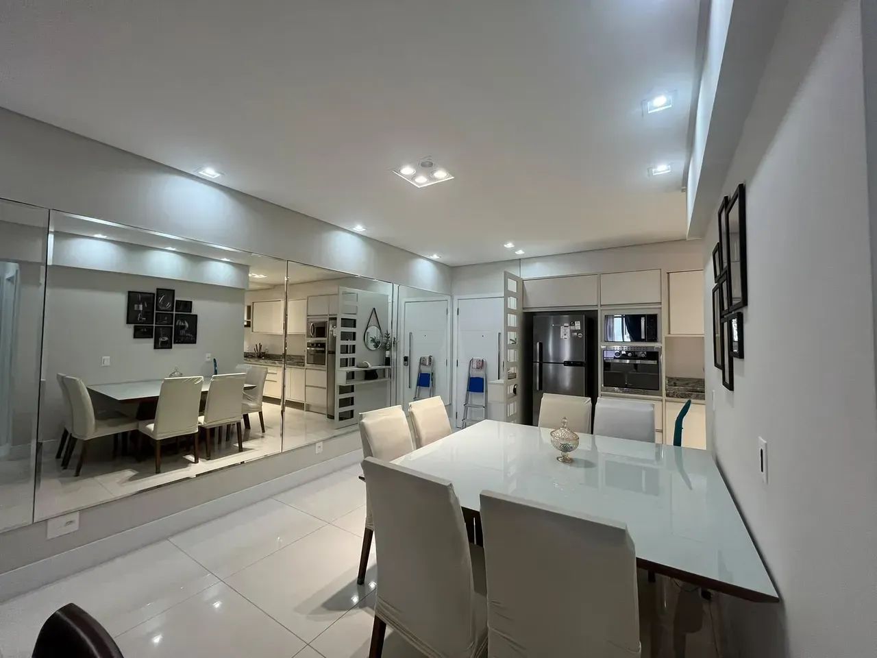 Imóvel para venda possui 101 metros quadrados com 2 suítes - Foto 3